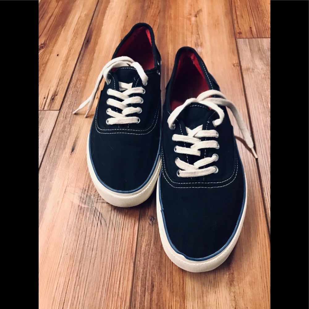 AEO Mens Canvas Sneakers